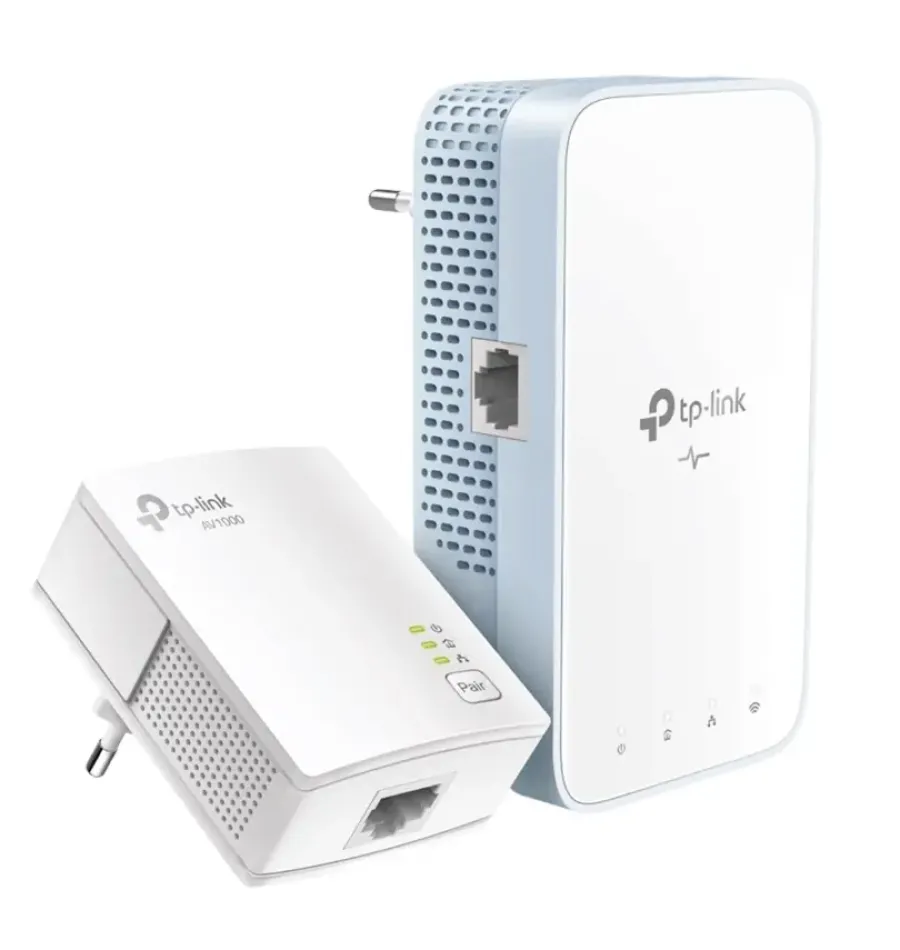 TP-Link WIFI powerline set AV1000 Sale