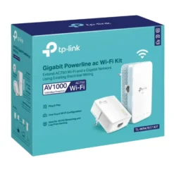 TP-Link WIFI powerline set AV1000 Sale