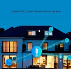 TP-Link Wifi Range Extender RE450 Online