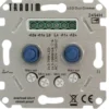 Tradim LED duo muurdimmer inclusief hotelschakeling 2494HH Hot