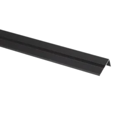 Trapkant 110CM Zwart