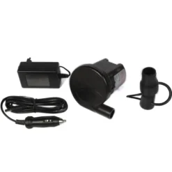 Travellife elektrische luchtpomp 12v/230 volt