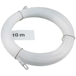 Geen Trekveer nylon 10 meter Hot