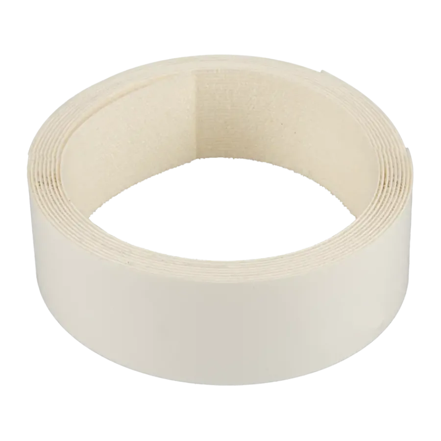 Geen Trends kantfolie wit 28 mm 250 cm