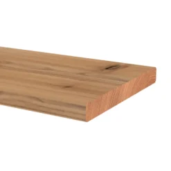 Geen Tuinplank thermisch gemodifeerd vurenhout geschaafd 1,8 x 9 x 240 cm Online