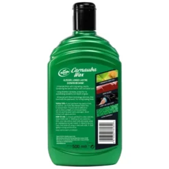 Turtle Wax Carnauba Car Wax 52857 GL 500ml Best