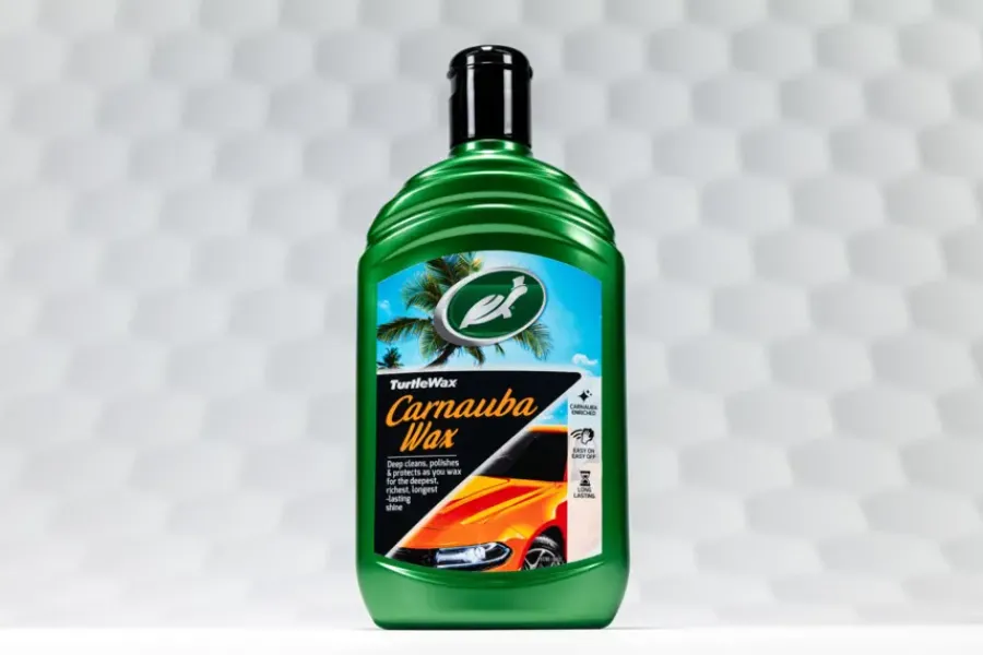 Turtle Wax Carnauba Car Wax 52857 GL 500ml Best