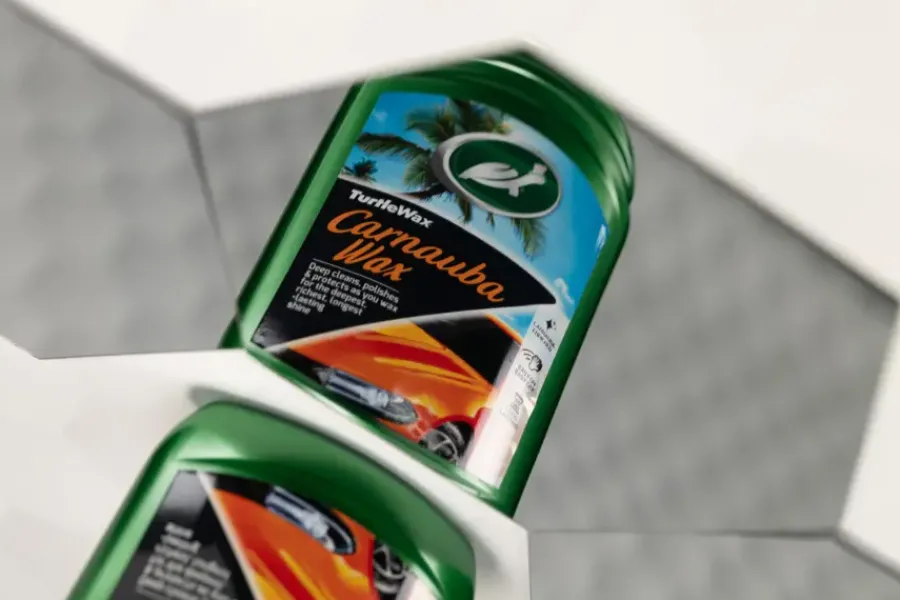 Turtle Wax Carnauba Car Wax 52857 GL 500ml Best