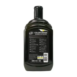 Turtle Wax Color Magic Jet Black Wax 52708 500ml