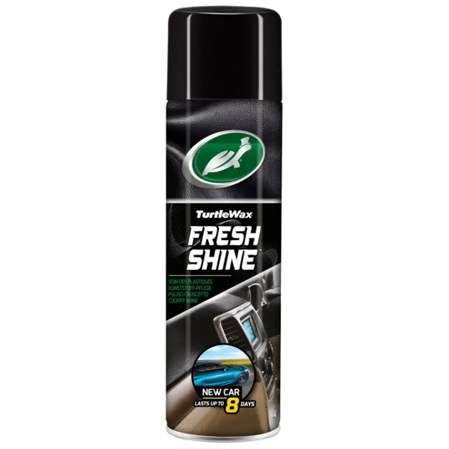Turtle Wax Fresh Shine New Car 52863 GL 500ml Discount