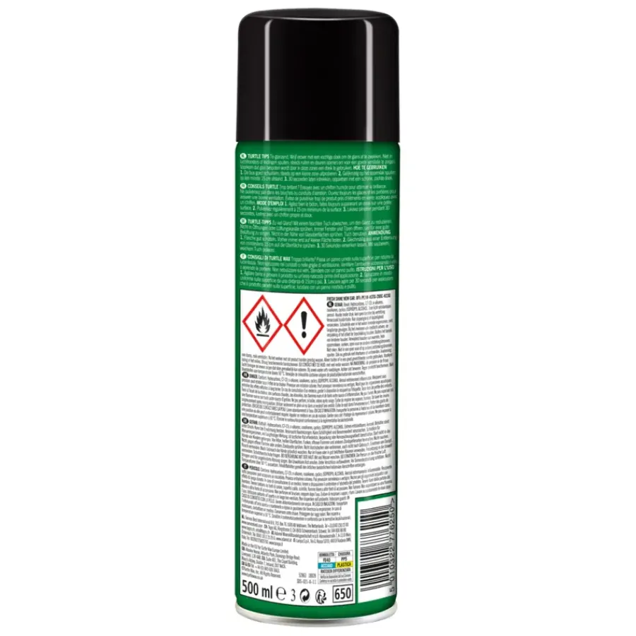 Turtle Wax Fresh Shine New Car 52863 GL 500ml Discount