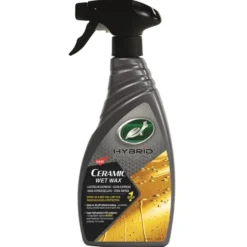Turtle Wax 53350 hs ceramic wet wax 500ml New