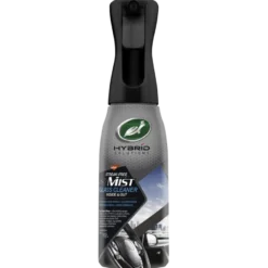 Turtle Wax hs streak-free mist glass cleaner 591 ml New