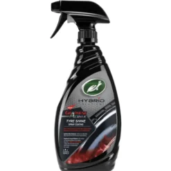 Turtle Wax hs tyre shine 680ml New