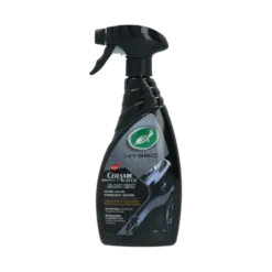Turtle Wax hybrid solutions ceramic black wax 500ml Clearance