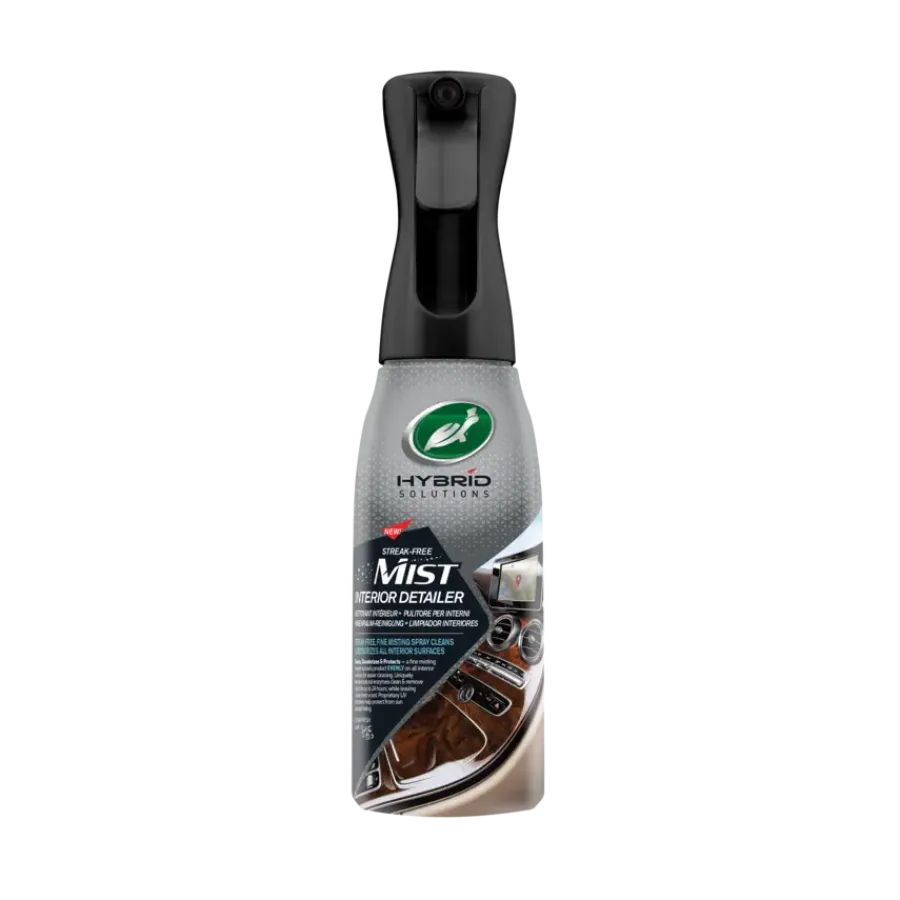 Turtle Wax hybrid solutions interior detailer 591ml Hot