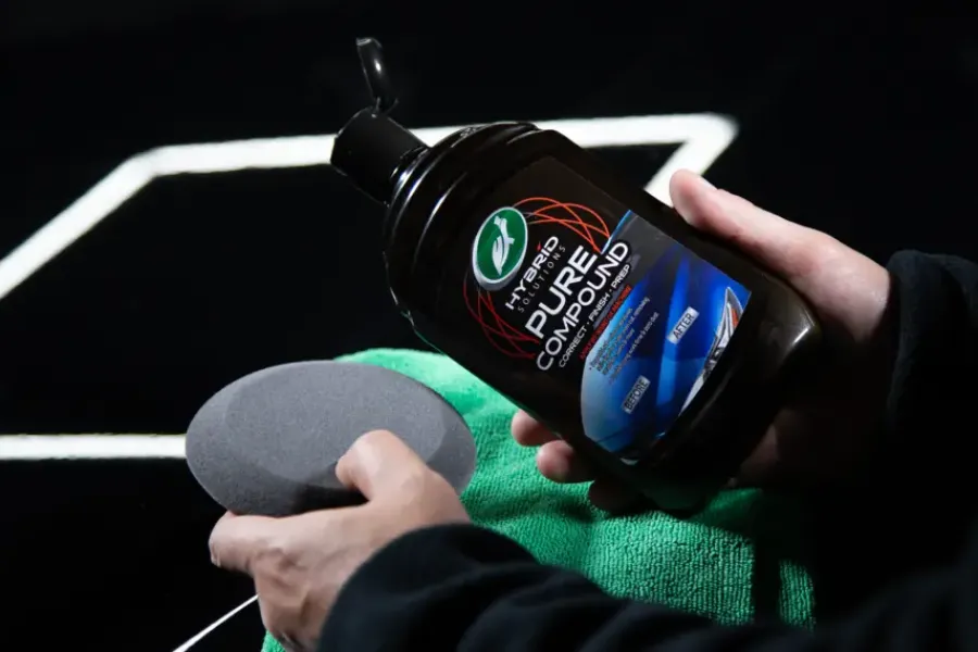 Turtle Wax 54138 hybrid solutions pure compound 500ml Best