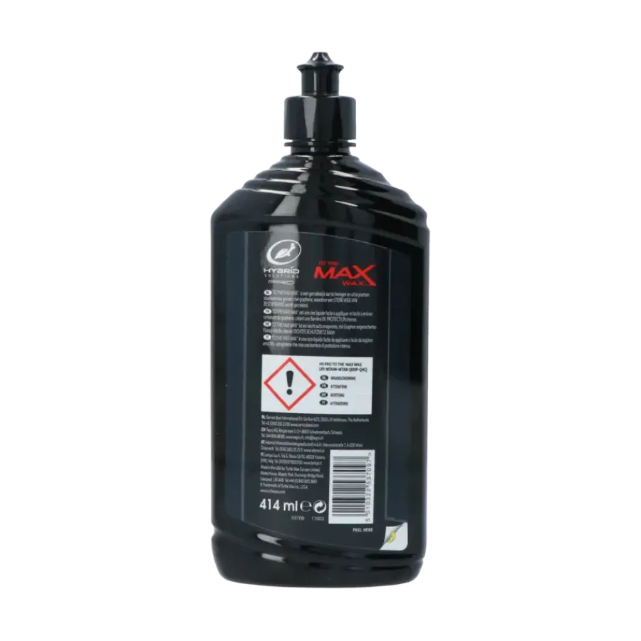 Turtle Wax hybrid solutions pro max wax Discount