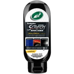 Turtle Wax Scratch Repair & Renew 53167 207ml Clearance
