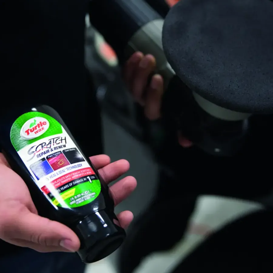 Turtle Wax Scratch Repair & Renew 53167 207ml Clearance