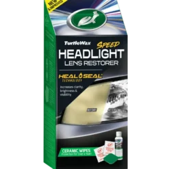 Turtle Wax Speed Headlight Kit Outlet