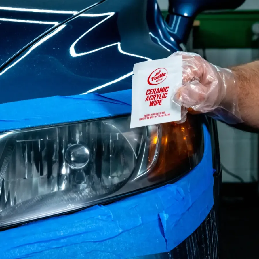 Turtle Wax Speed Headlight Kit Outlet