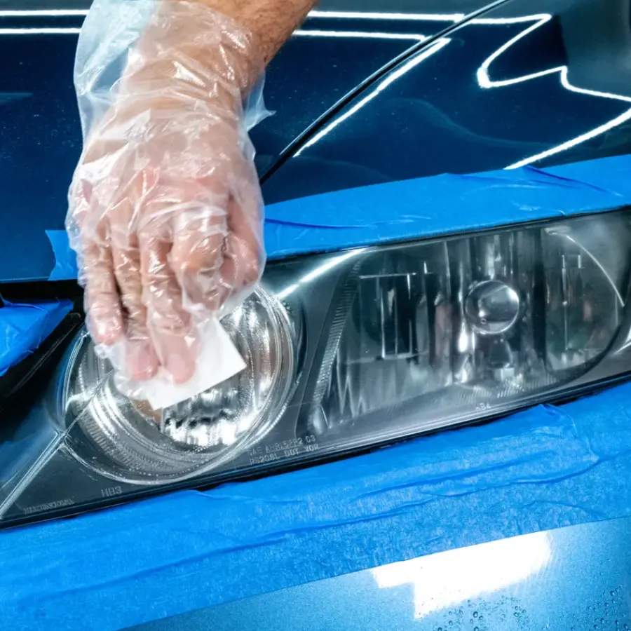 Turtle Wax Speed Headlight Kit Outlet