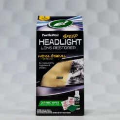 Turtle Wax Speed Headlight Kit Outlet