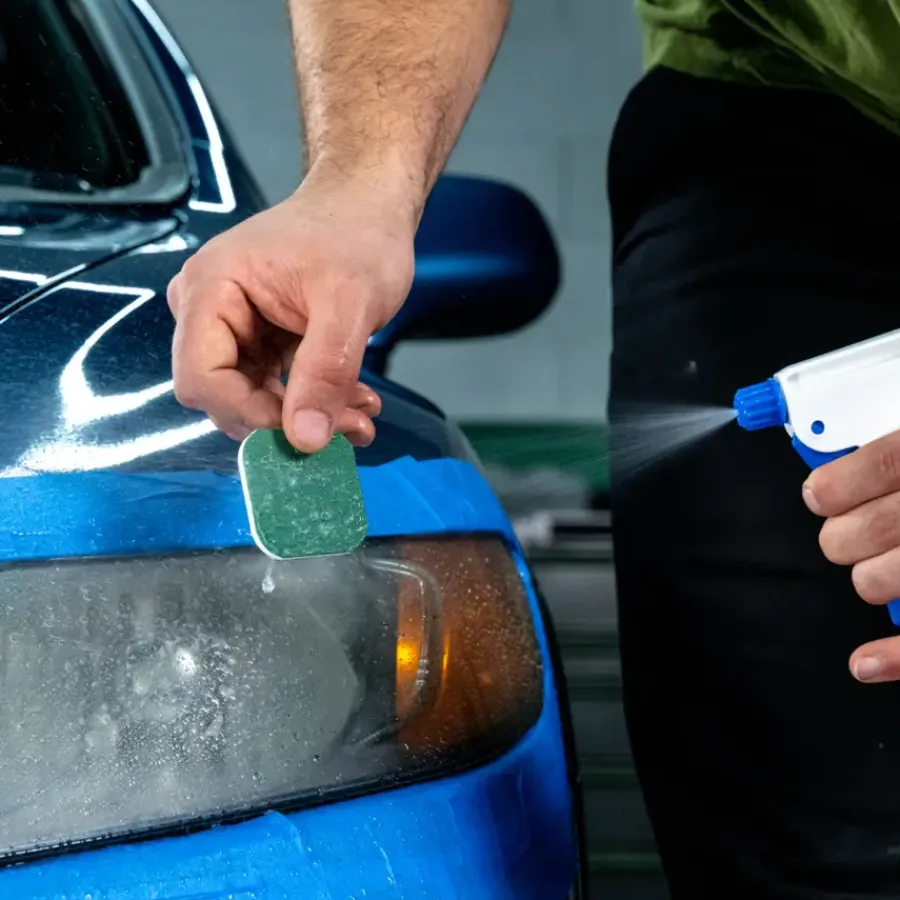 Turtle Wax Speed Headlight Kit Outlet
