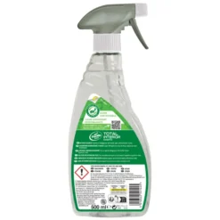 Turtle Wax 54144 totaal interieur shampoo 500ml