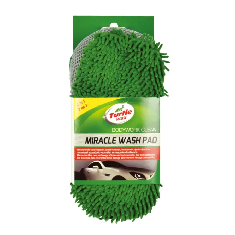 Turtle Wax wash pad miracle X1186td Sale