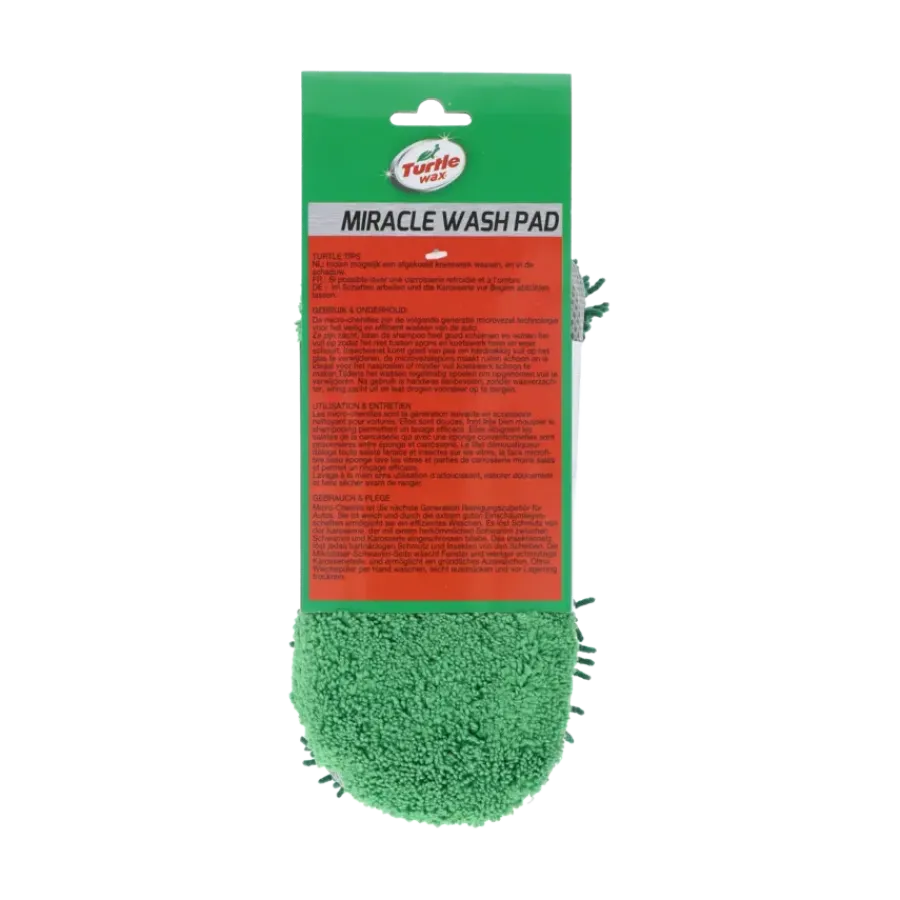 Turtle Wax wash pad miracle X1186td Sale