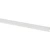 Geen U-profiel kunststof wit 10x13 mm lengte 260 cm Hot