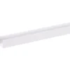 Geen U-profiel 2600 x 18mm wit Best