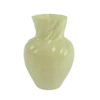 Vaas glas groen