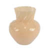 Vaas glas perzik