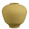 Vaas Theo-Bert Pot okergeel 38 cm x 39 cm ø
