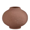 Vaas Theo-Bert Pot rood 31,5 cm x 39 cm ø