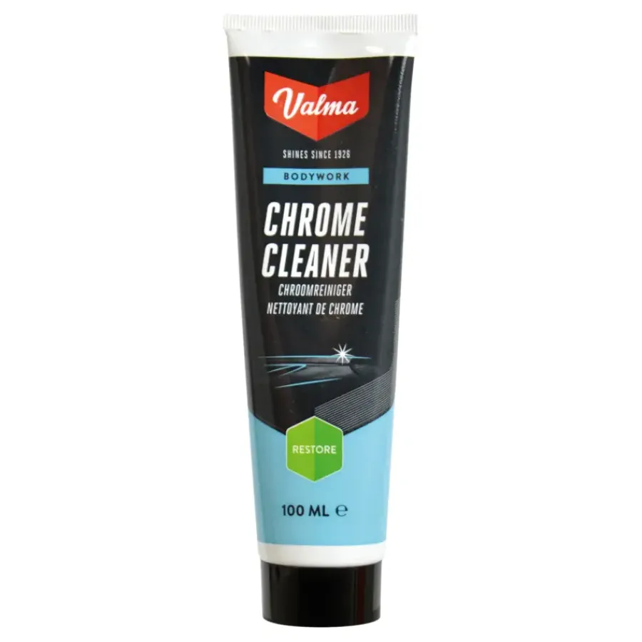 Valma chroomreiniger 100ml Hot