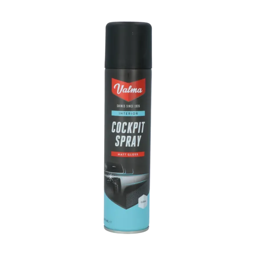 Valma Cockpitspray Mat R27M 400ml Online