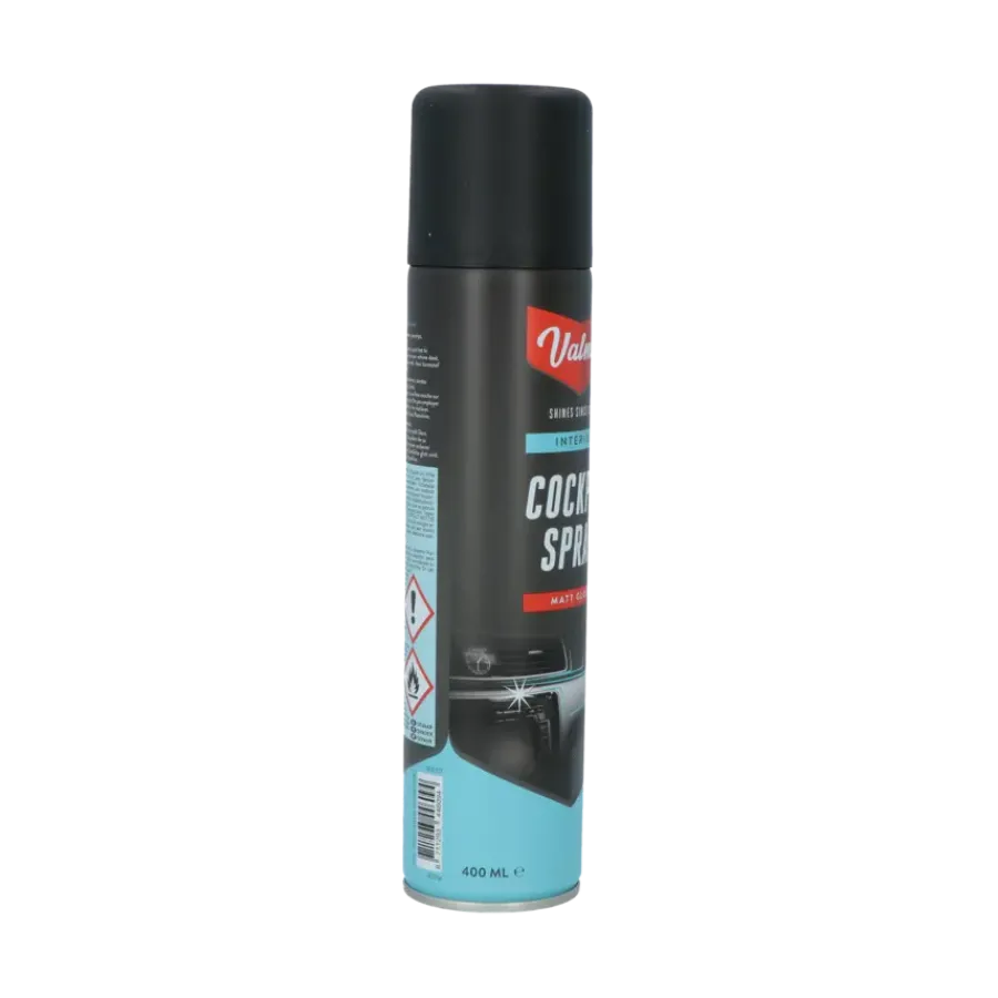 Valma Cockpitspray Mat R27M 400ml Online