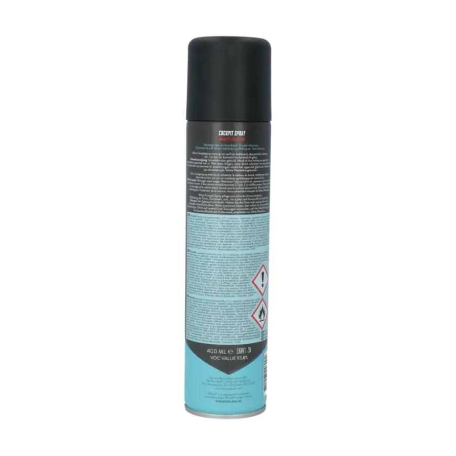 Valma Cockpitspray Mat R27M 400ml Online