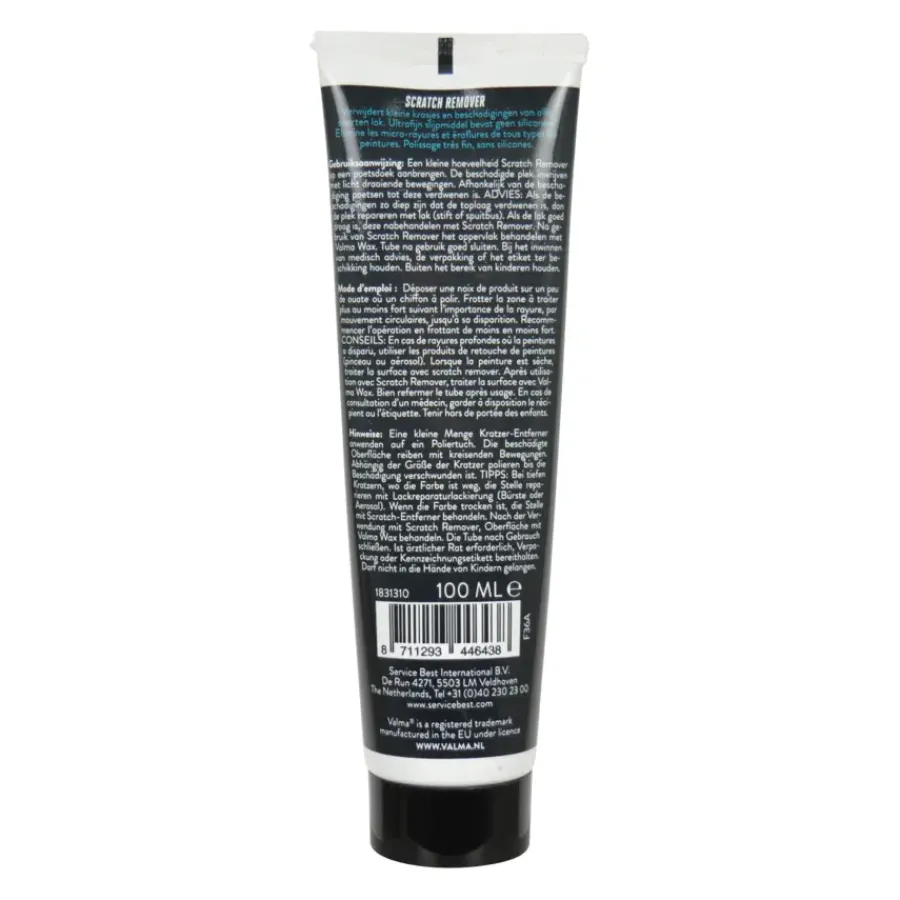 Valma krasverwijderaar - scratch en remover Sale