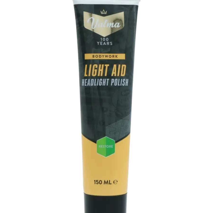 Valma Light Aid Headlight Polish 150ml Discount