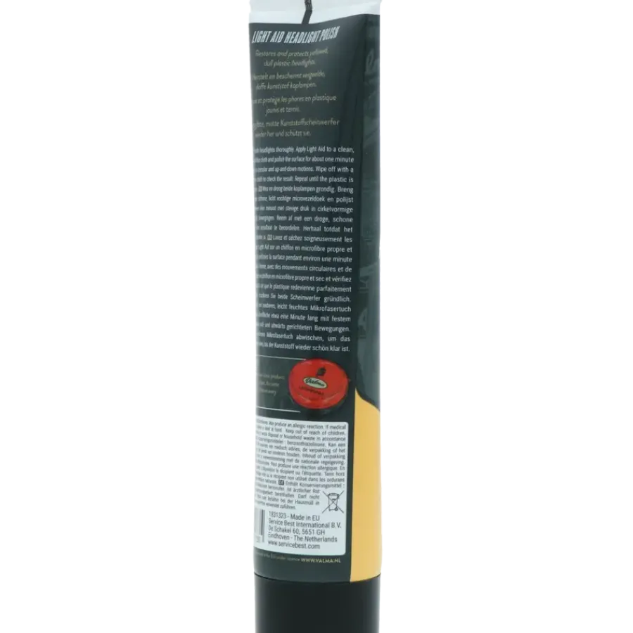 Valma Light Aid Headlight Polish 150ml Discount