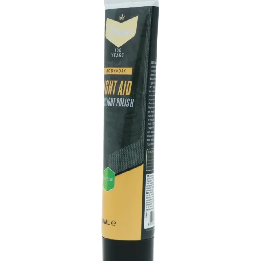 Valma Light Aid Headlight Polish 150ml Discount