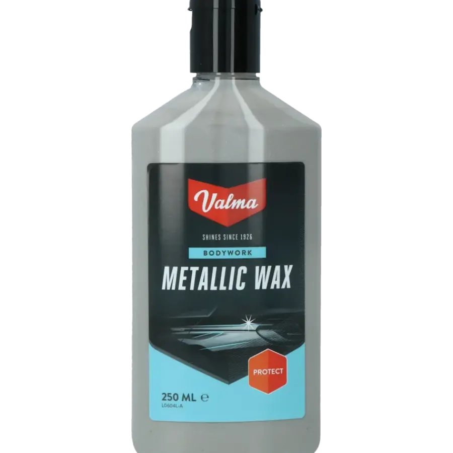 Valma metallic wax L54S 250ml Online