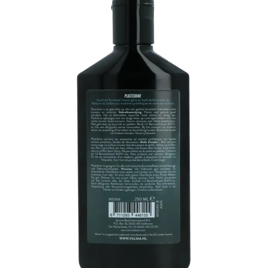 Valma Plastishine A30S 250ml Hot