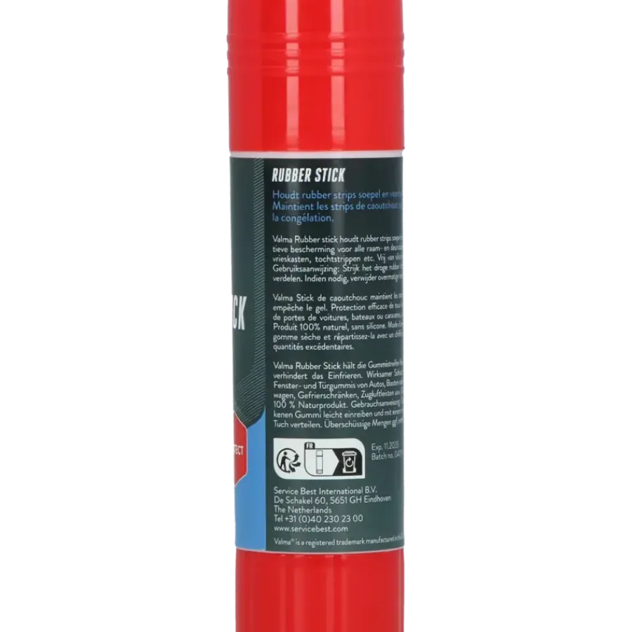 Valma rubberstick W21 38ml Clearance