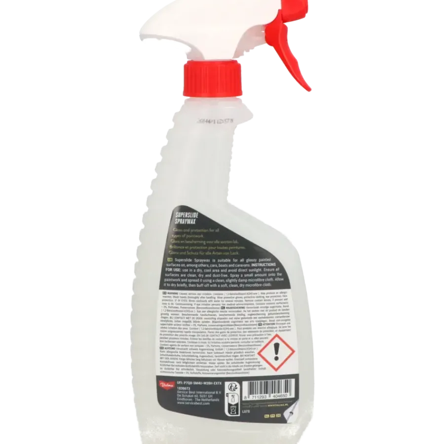 Valma superslide spray wax 500 ml Sale